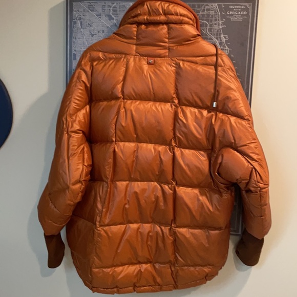 Sosken Studios Puffer Coat - Picture 5 of 5